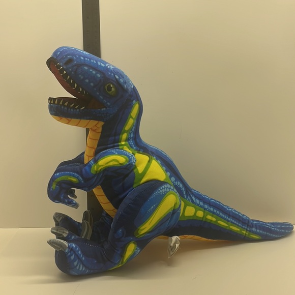 T Tex Plush Namco 14”. - Picture 9 of 9